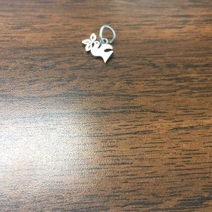 James Avery La Paloma Charm